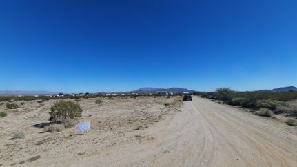 Homesite for sale in La Paz County, Arizona
