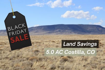 Land for sale in Costilla County, Colorado