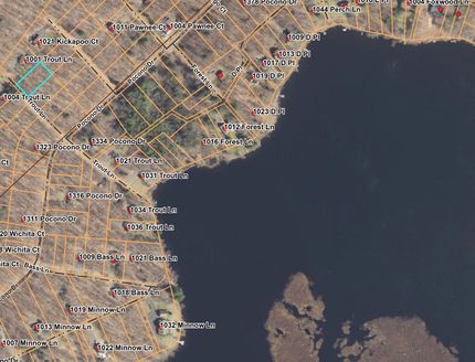 Waterfront Property for sale in Wayne County, Pennsylvania