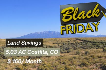 Farm and Ranch for sale in Costilla County, Colorado