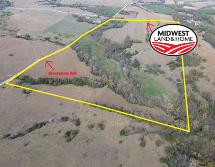 Farm and Ranch for sale in Pottawatomie County, Kansas