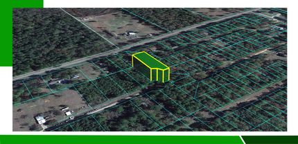 Homesite for sale in Polk County, Texas