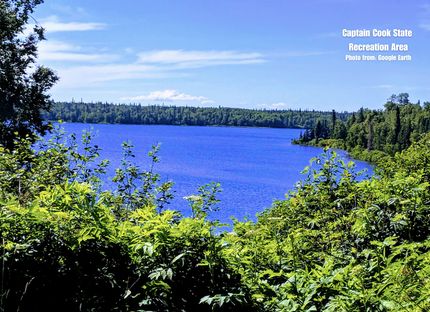 Undeveloped Land for sale in Kenai Peninsula Borough, Alaska