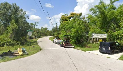 Land for sale in Charlotte County, Florida