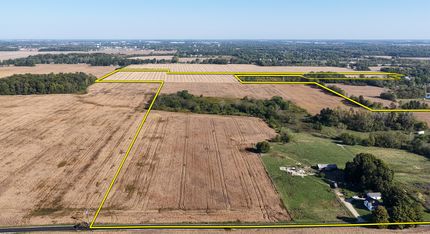 Land for sale in Hancock County, Indiana