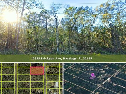 Land for sale in Saint Johns County, Florida