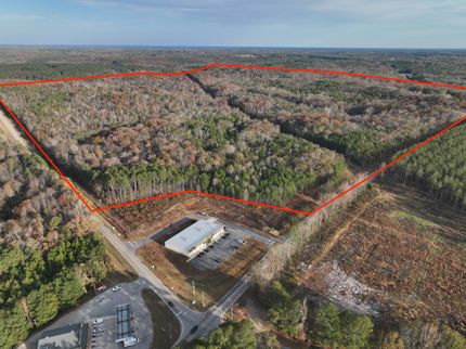 Timberland Property for sale in Anderson County, South Carolina