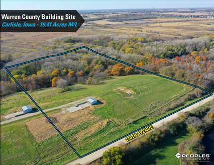 Riverfront Property for sale in Warren County, Iowa