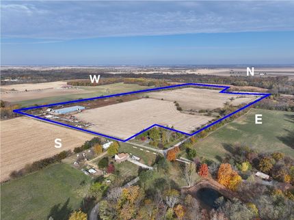 Farm and Ranch for sale in McLean County, Illinois
