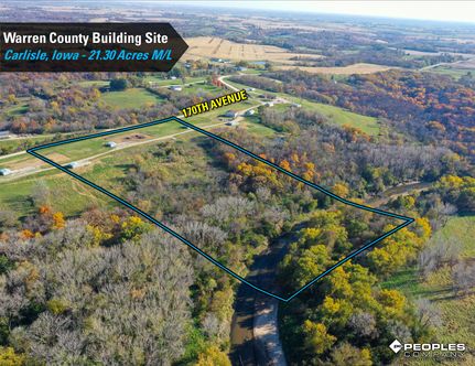 Recreational Property for sale in Warren County, Iowa