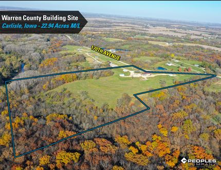 Farm and Ranch for sale in Warren County, Iowa