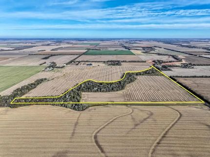 Land for sale in Harvey County, Kansas