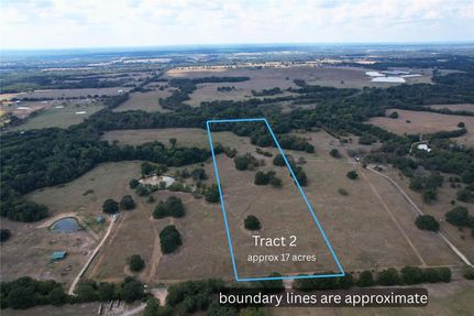 Land for sale in Hopkins County, Texas