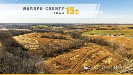 Undeveloped Land for sale in Warren County, Iowa