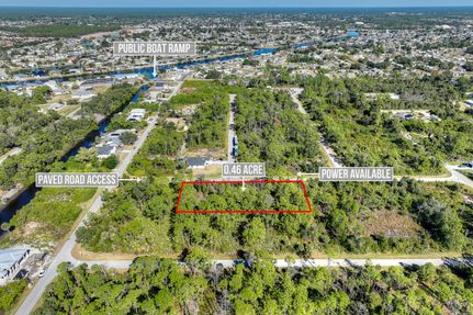 Undeveloped Land for sale in Charlotte County, Florida
