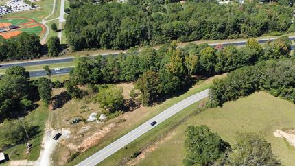 Homesite for sale in Lee County, Alabama