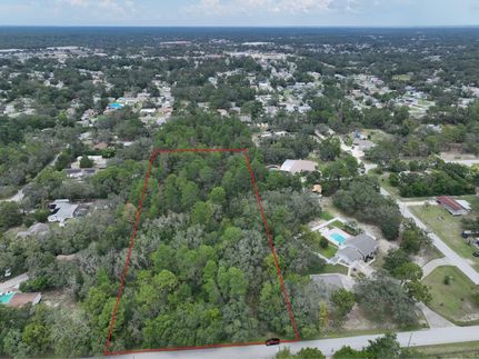 Land for sale in Hernando County, Florida