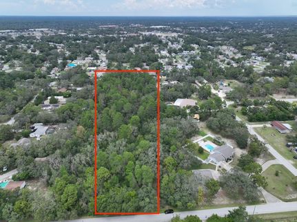 Land for sale in Hernando County, Florida