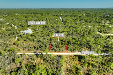 Undeveloped Land for sale in Charlotte County, Florida
