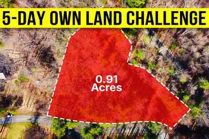 Undeveloped Land for sale in Henderson County, North Carolina