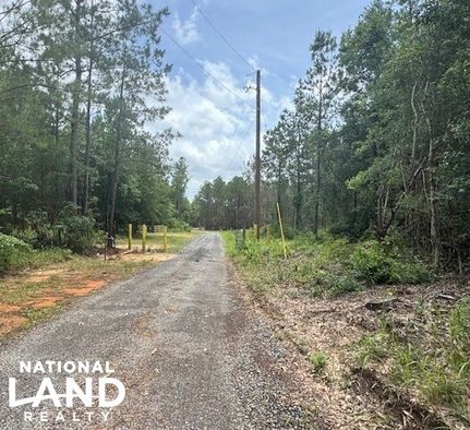 Land for sale in Mobile County, Alabama