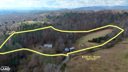 Horse Property for sale in Madison County, North Carolina