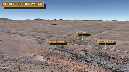 Recreational Property for sale in Cochise County, Arizona