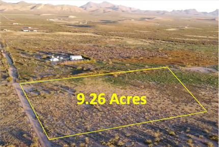 Land for sale in Cochise County, Arizona