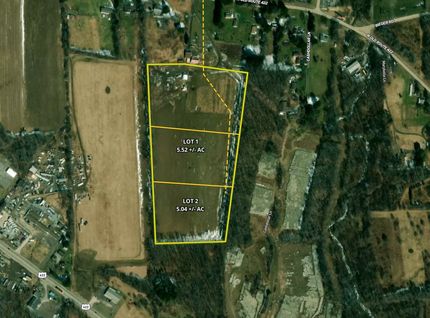 Land for sale in Butler County, Pennsylvania