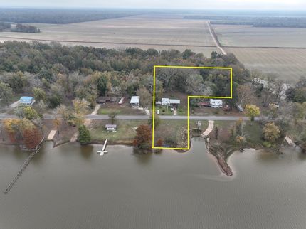 Land for sale in Catahoula Parish, Louisiana