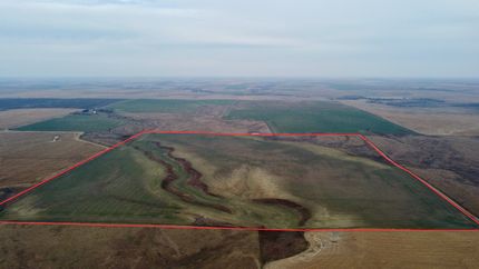 Farm and Ranch for sale in Trego County, Kansas
