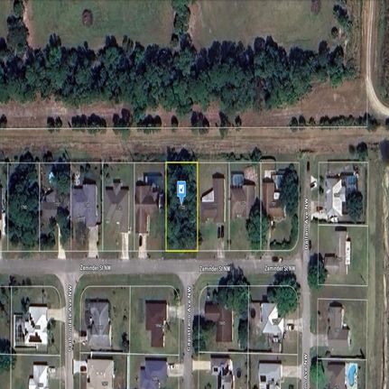 Undeveloped Land for sale in Brevard County, Florida