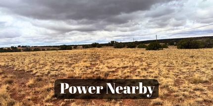 Undeveloped Land for sale in Apache County, Arizona