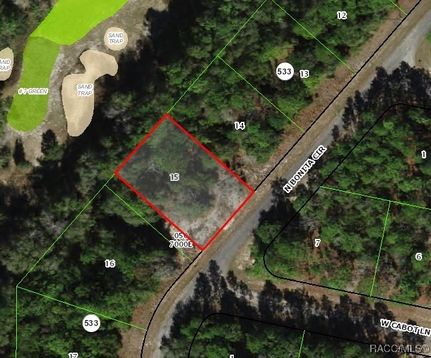 Recreational Property for sale in Citrus County, Florida