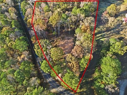 Land for sale in Cherokee County, Georgia