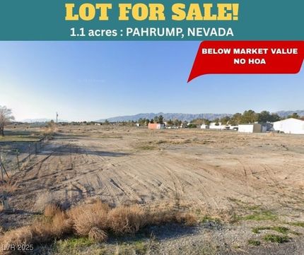 Farm and Ranch for sale in Nye County, Nevada