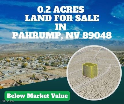 Farm and Ranch for sale in Nye County, Nevada