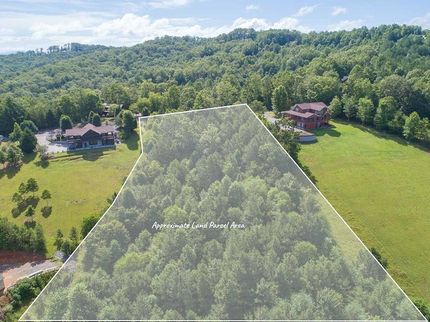 Land for sale in Cherokee County, North Carolina