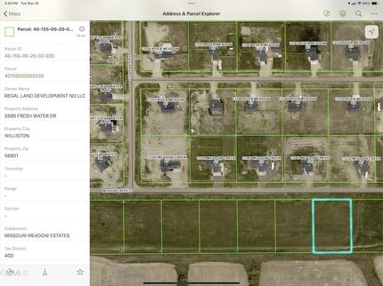 Recreational Property for sale in Williams County, North Dakota