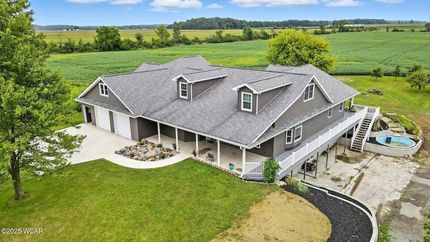 Farm and Ranch for sale in Hardin County, Ohio