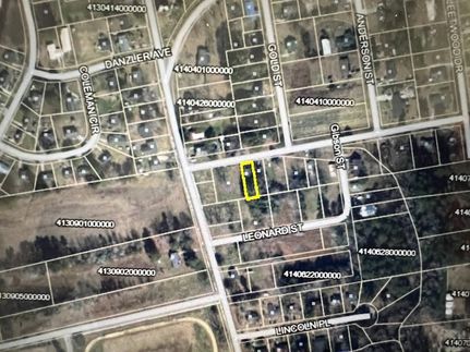 Land for sale in Marion County, South Carolina