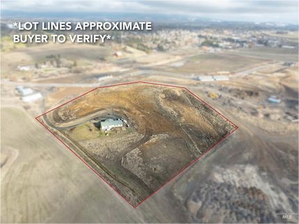 Undeveloped Land for sale in Latah County, Idaho