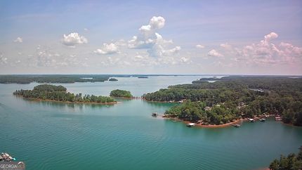 Land for sale in Hart County, Georgia