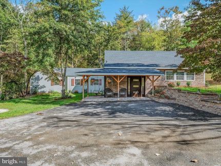 Lakefront Property for sale in Morgan County, West Virginia