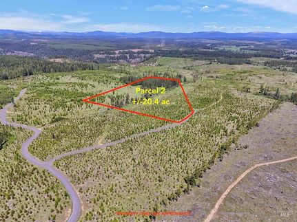 Undeveloped Land for sale in Clearwater County, Idaho