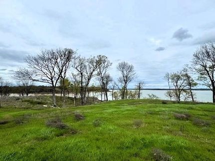 Lakefront Property for sale in Marshall County, Oklahoma
