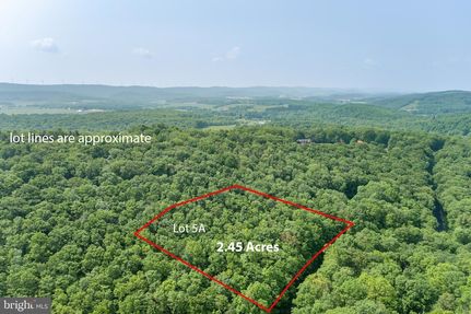 Undeveloped Land for sale in Garrett County, Maryland