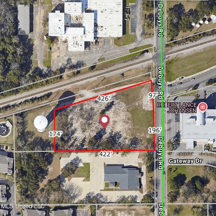 Timberland Property for sale in Harrison County, Mississippi