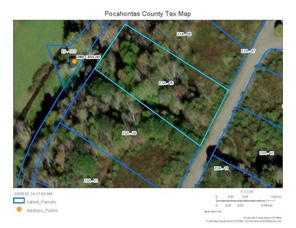 Undeveloped Land for sale in Pocahontas County, West Virginia