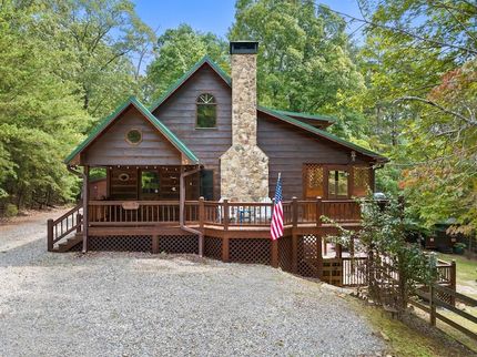 Recreational Property for sale in Fannin County, Georgia